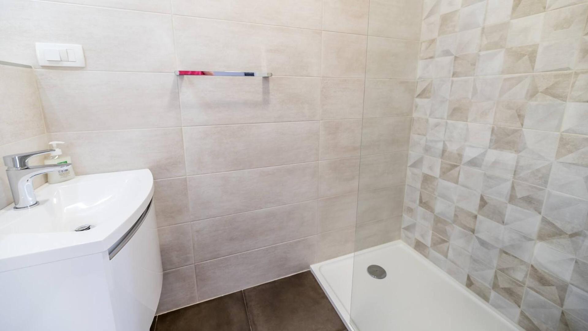 Apartments & Rooms Dekanic Baška Екстериор снимка