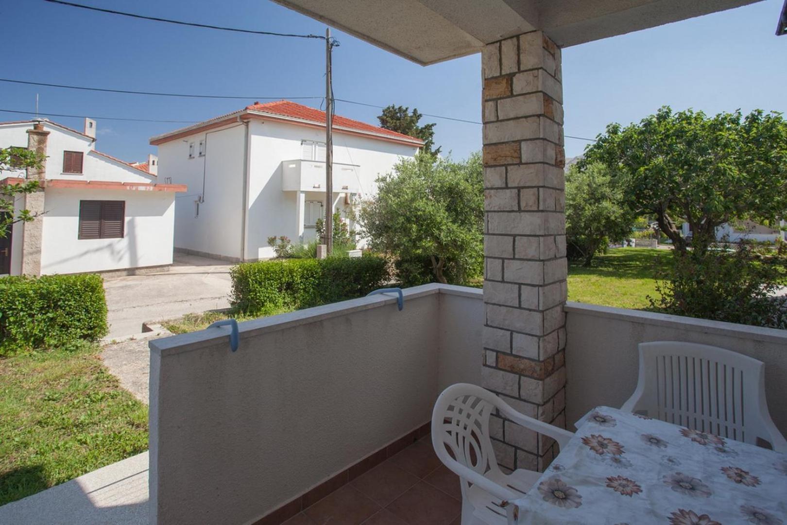 Apartments & Rooms Dekanic Baška Екстериор снимка