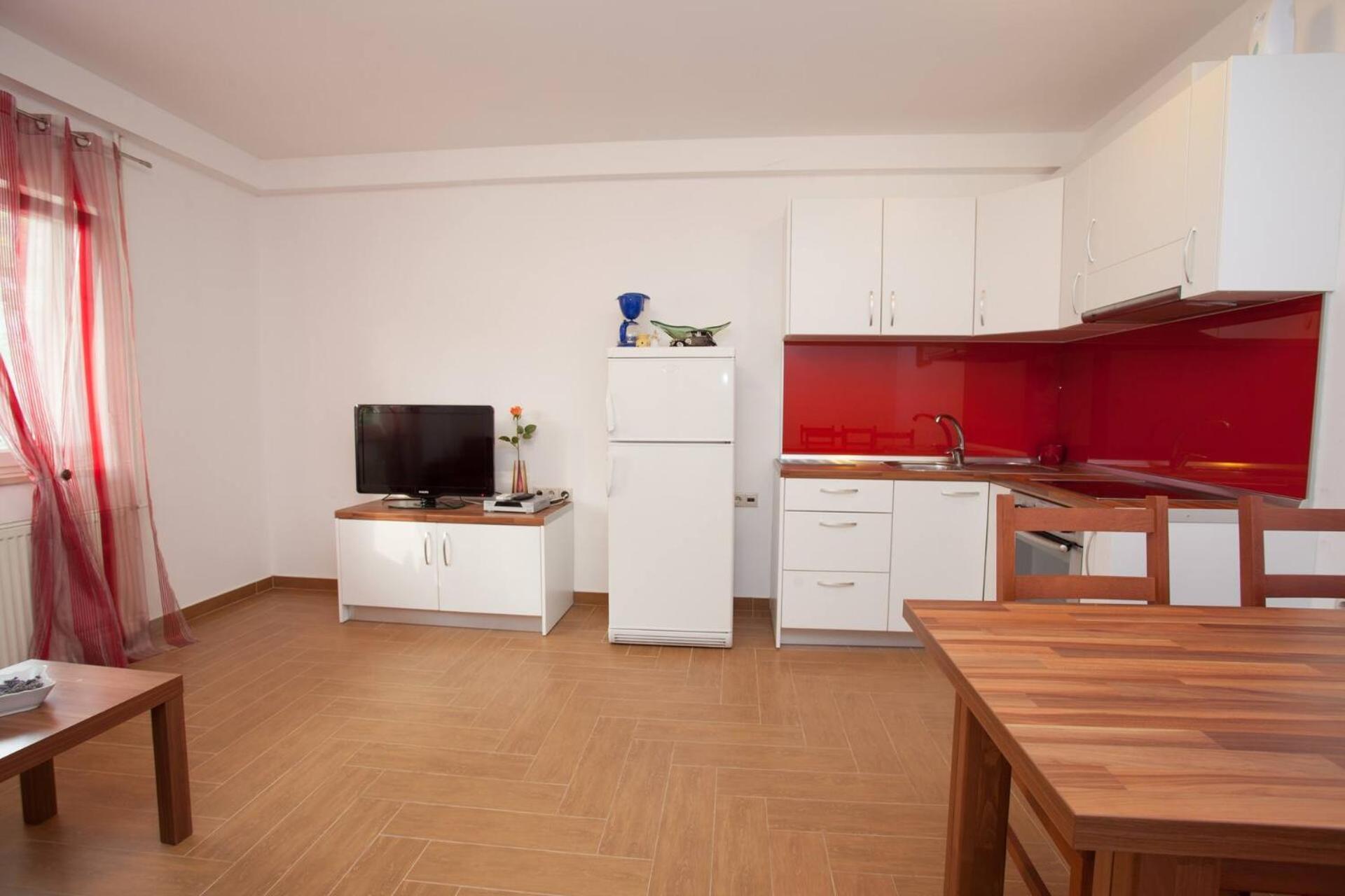 Apartments & Rooms Dekanic Baška Екстериор снимка