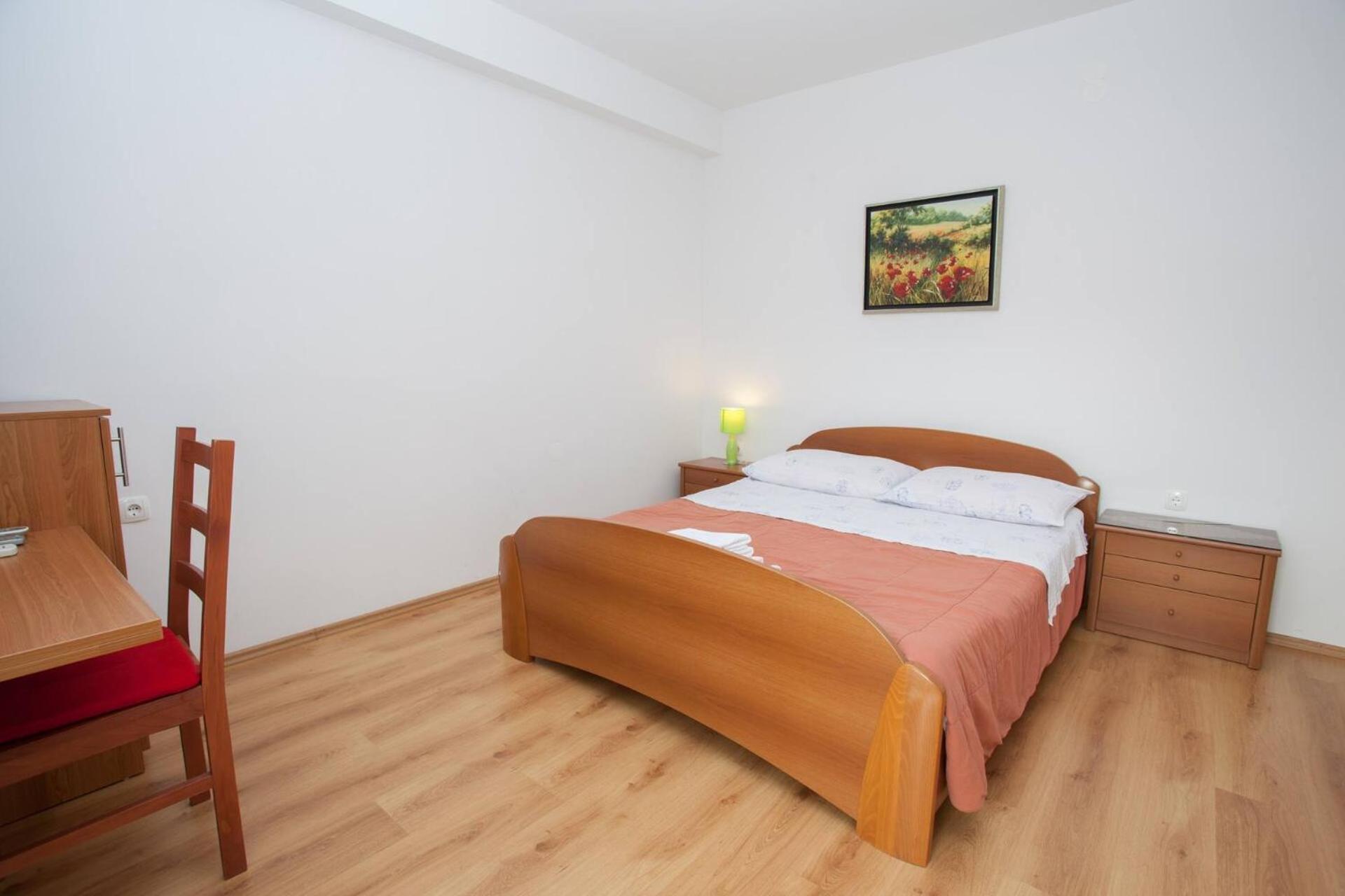 Apartments & Rooms Dekanic Baška Екстериор снимка