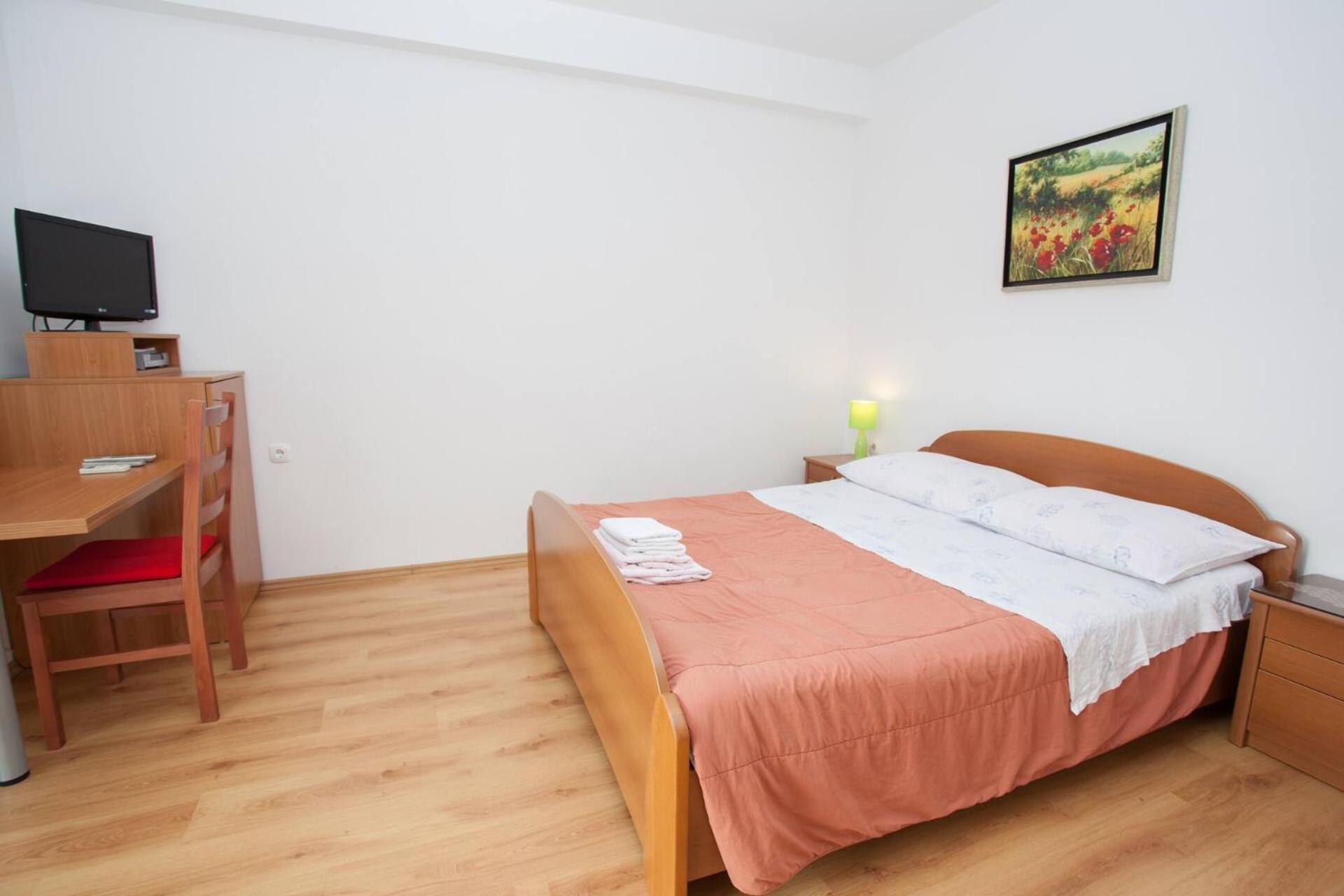 Apartments & Rooms Dekanic Baška Екстериор снимка