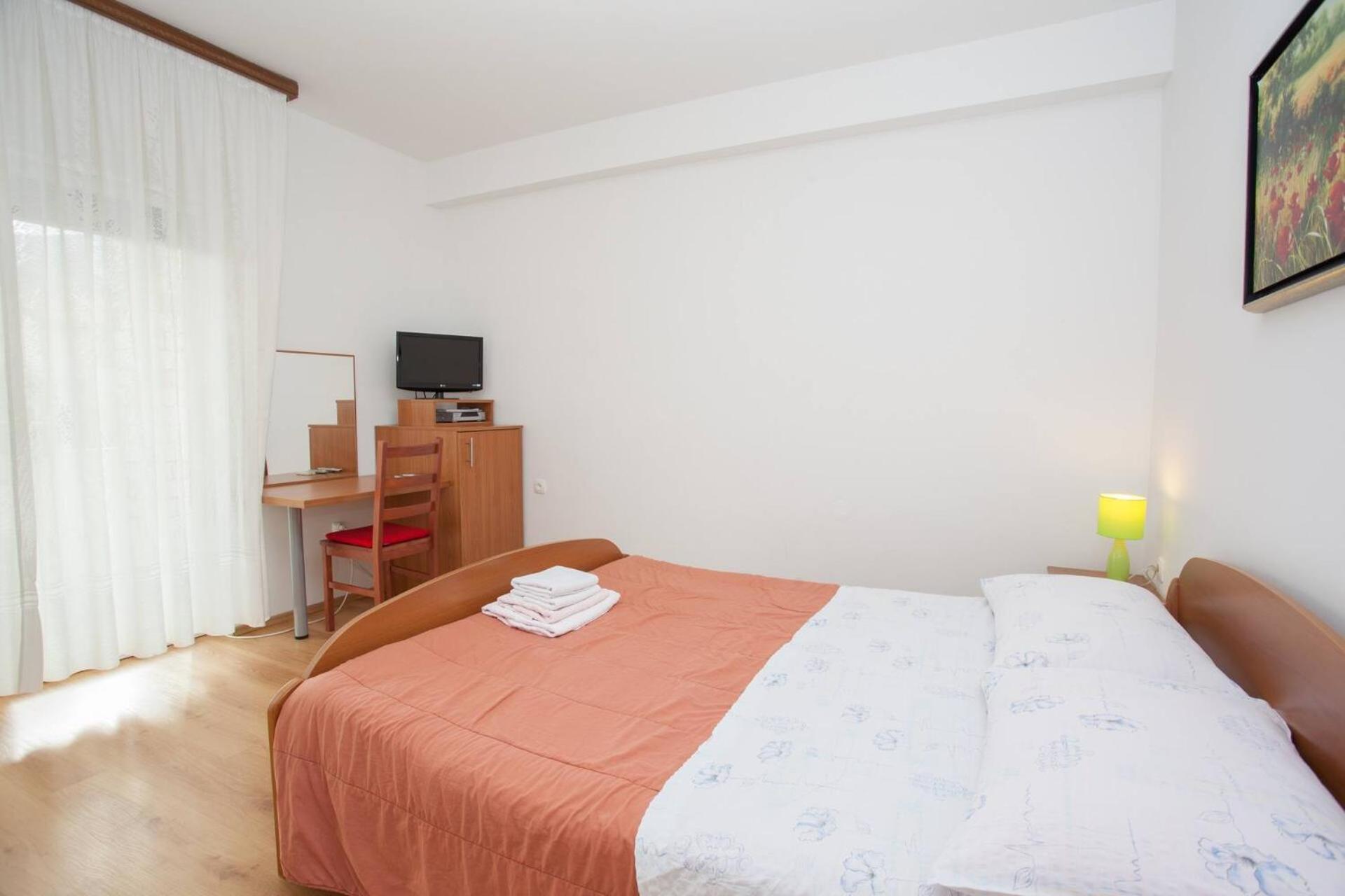 Apartments & Rooms Dekanic Baška Екстериор снимка
