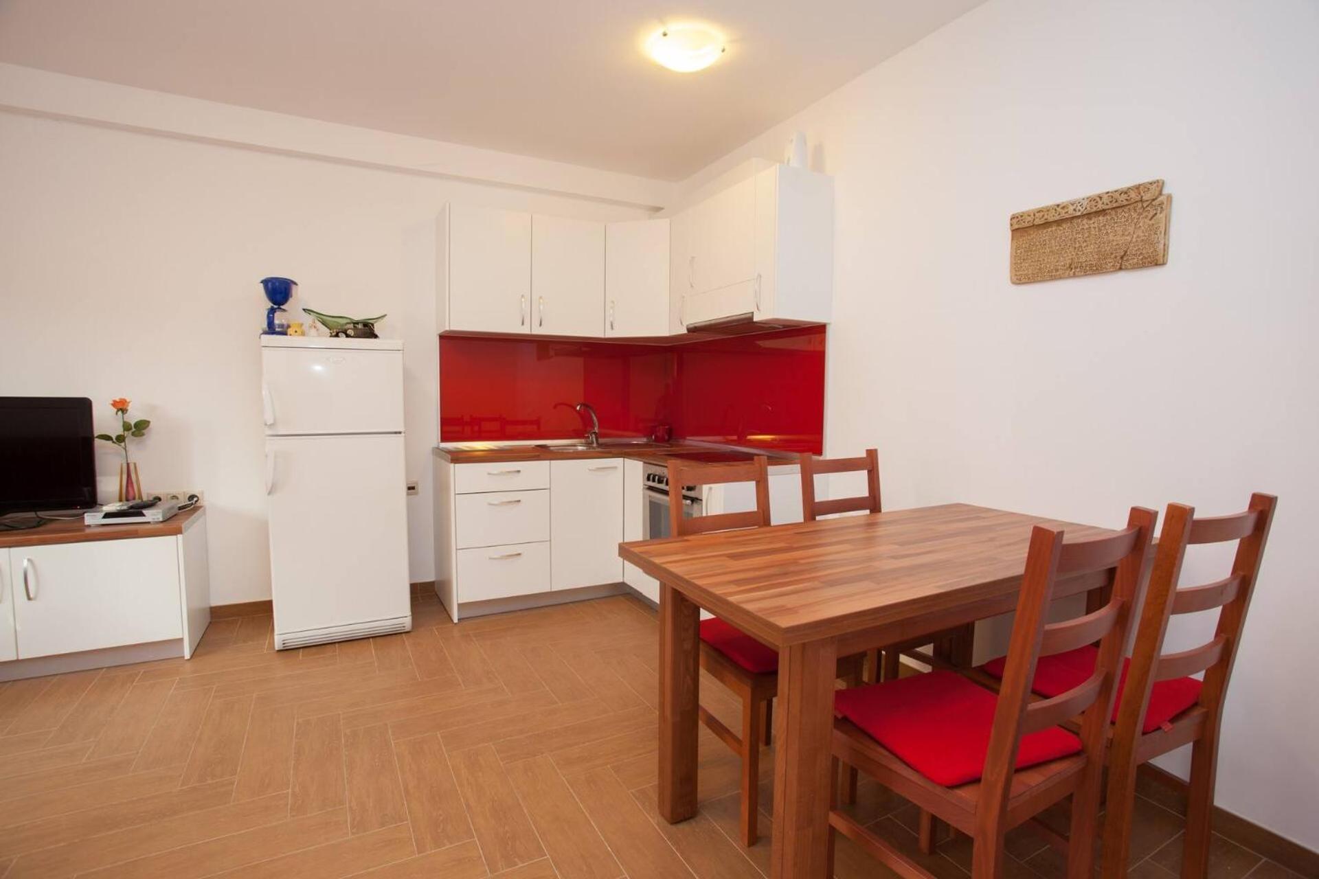 Apartments & Rooms Dekanic Baška Екстериор снимка