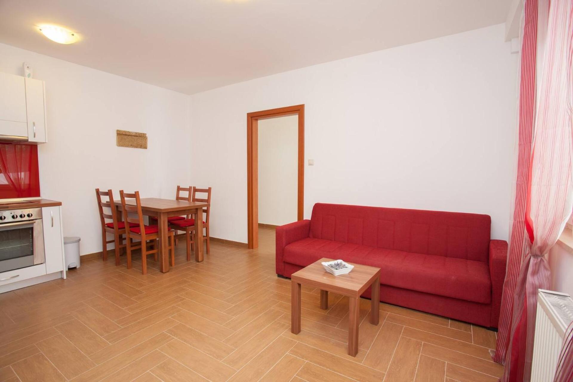 Apartments & Rooms Dekanic Baška Екстериор снимка
