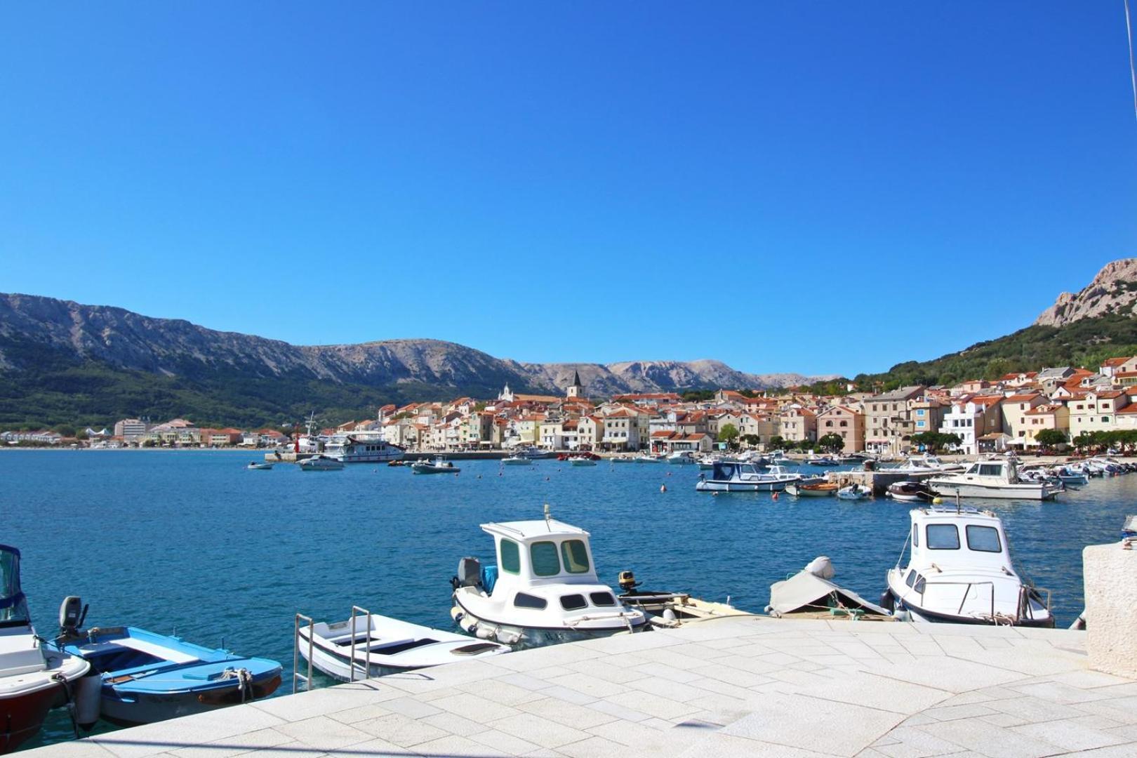 Apartments & Rooms Dekanic Baška Екстериор снимка