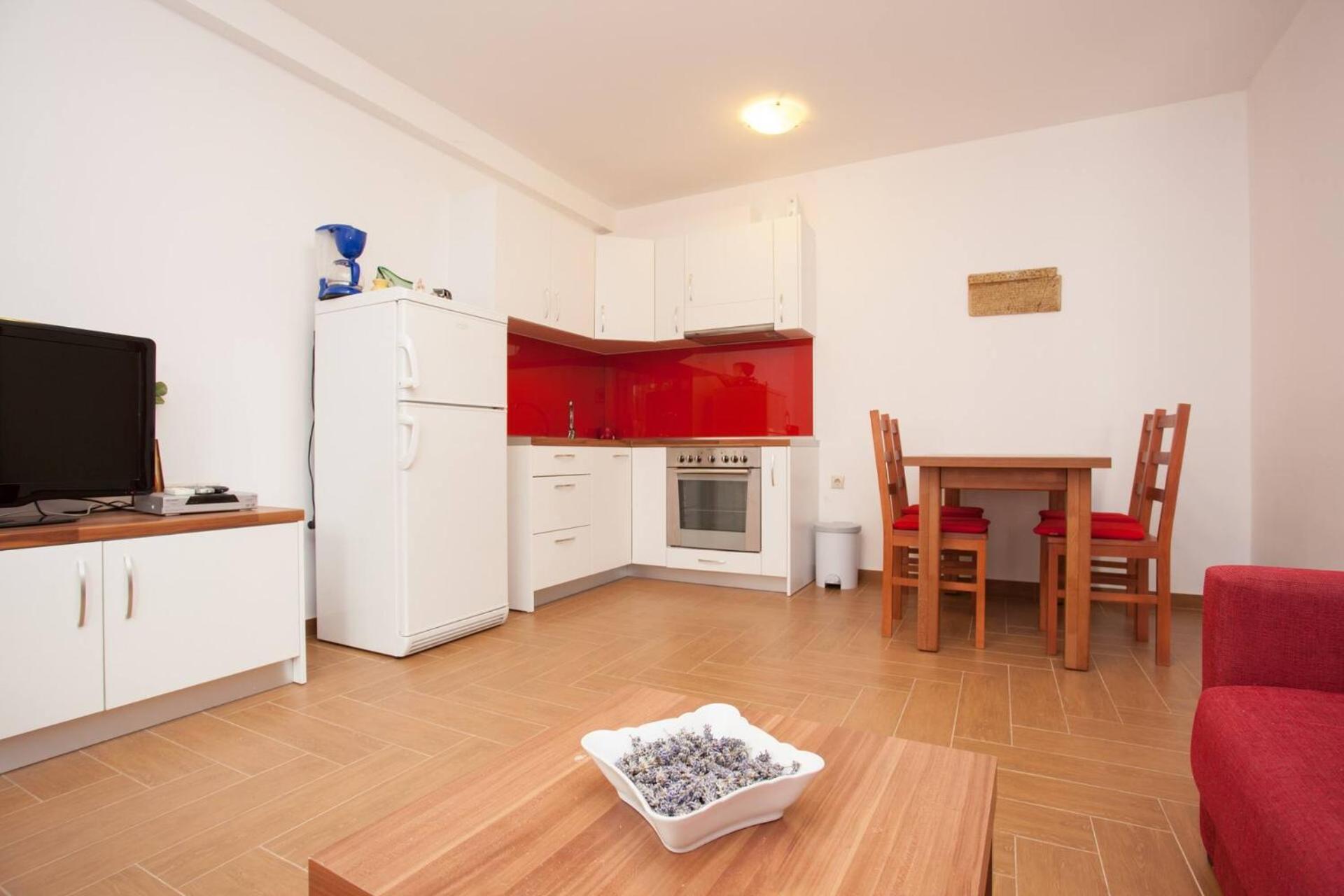 Apartments & Rooms Dekanic Baška Екстериор снимка