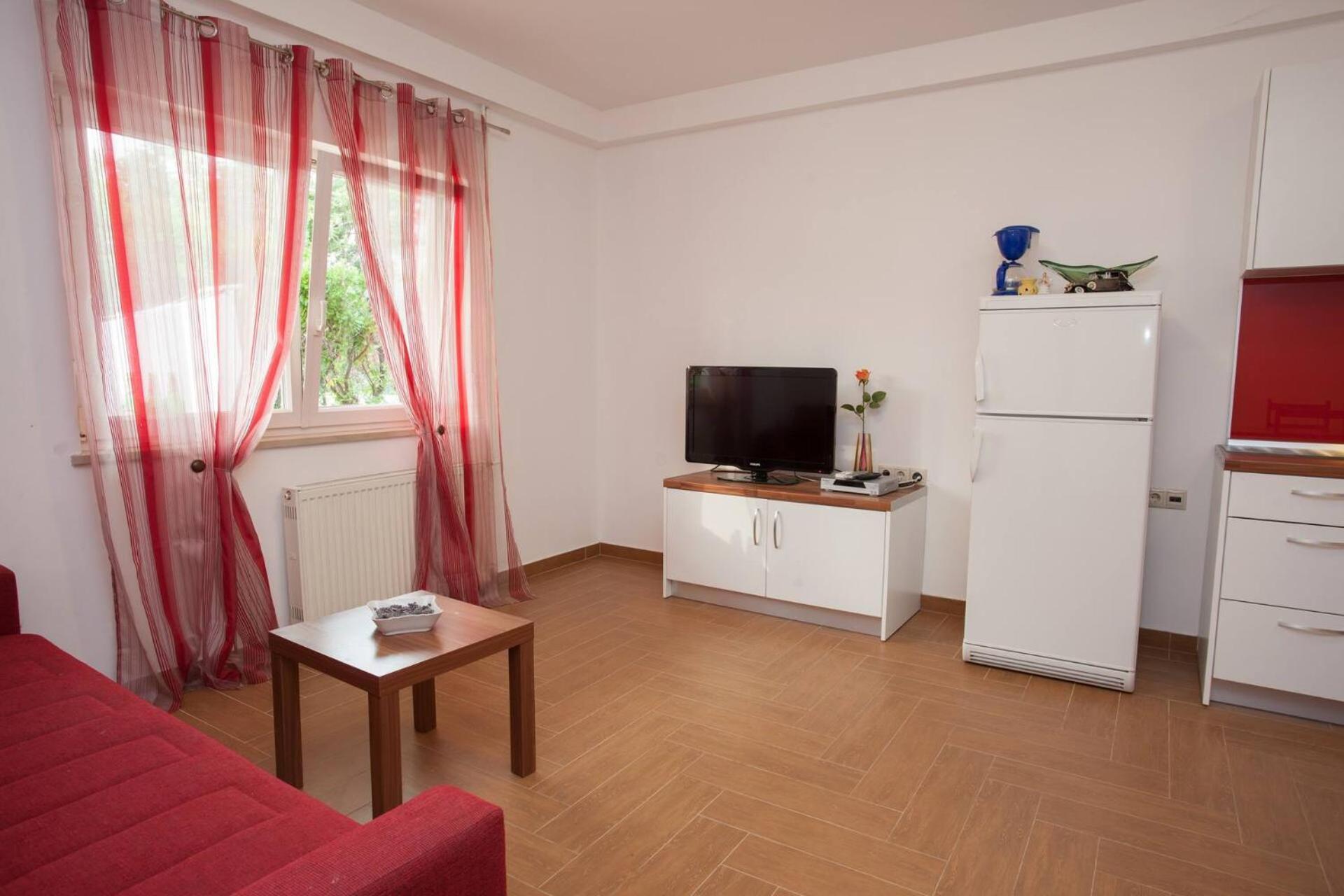 Apartments & Rooms Dekanic Baška Екстериор снимка