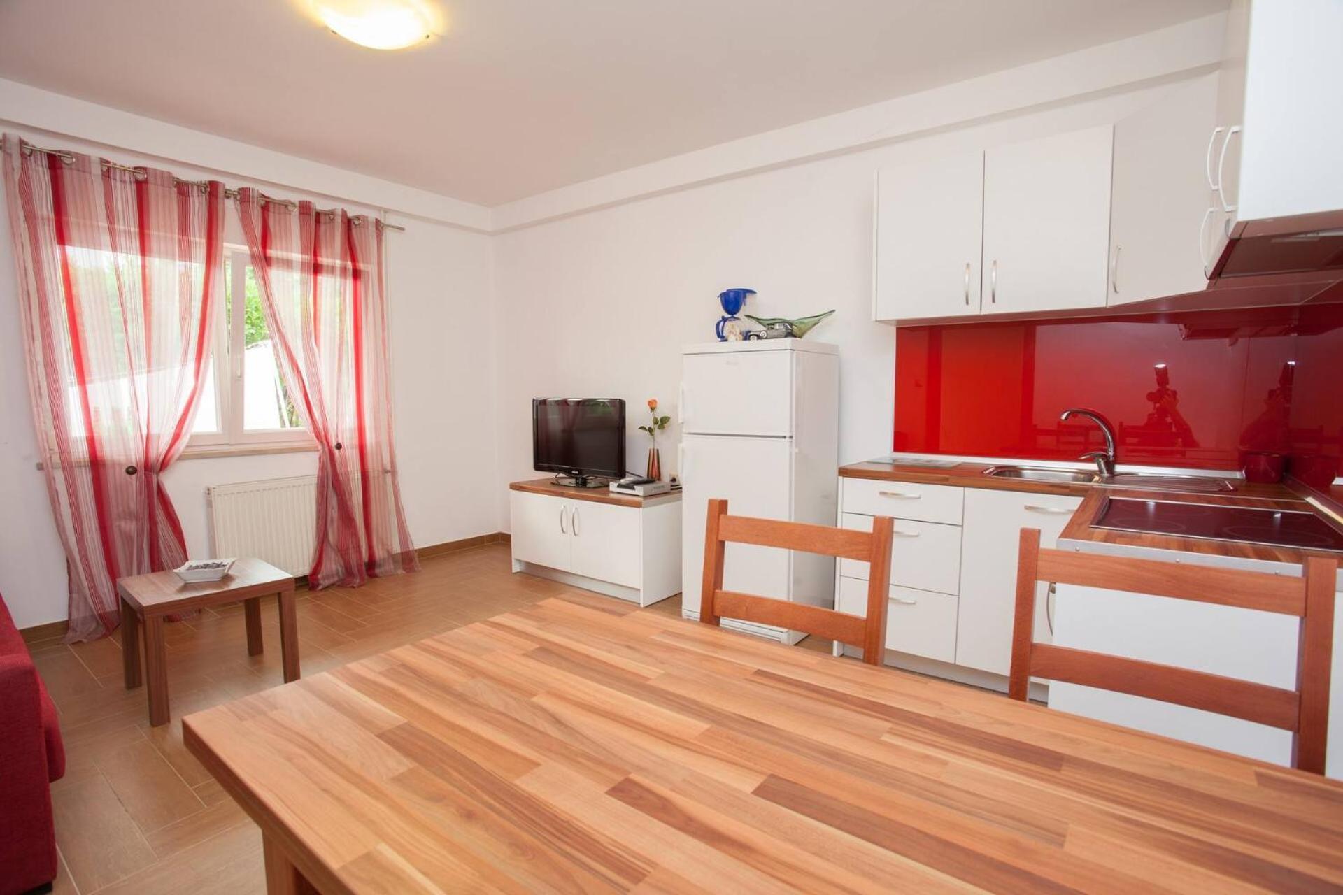 Apartments & Rooms Dekanic Baška Екстериор снимка