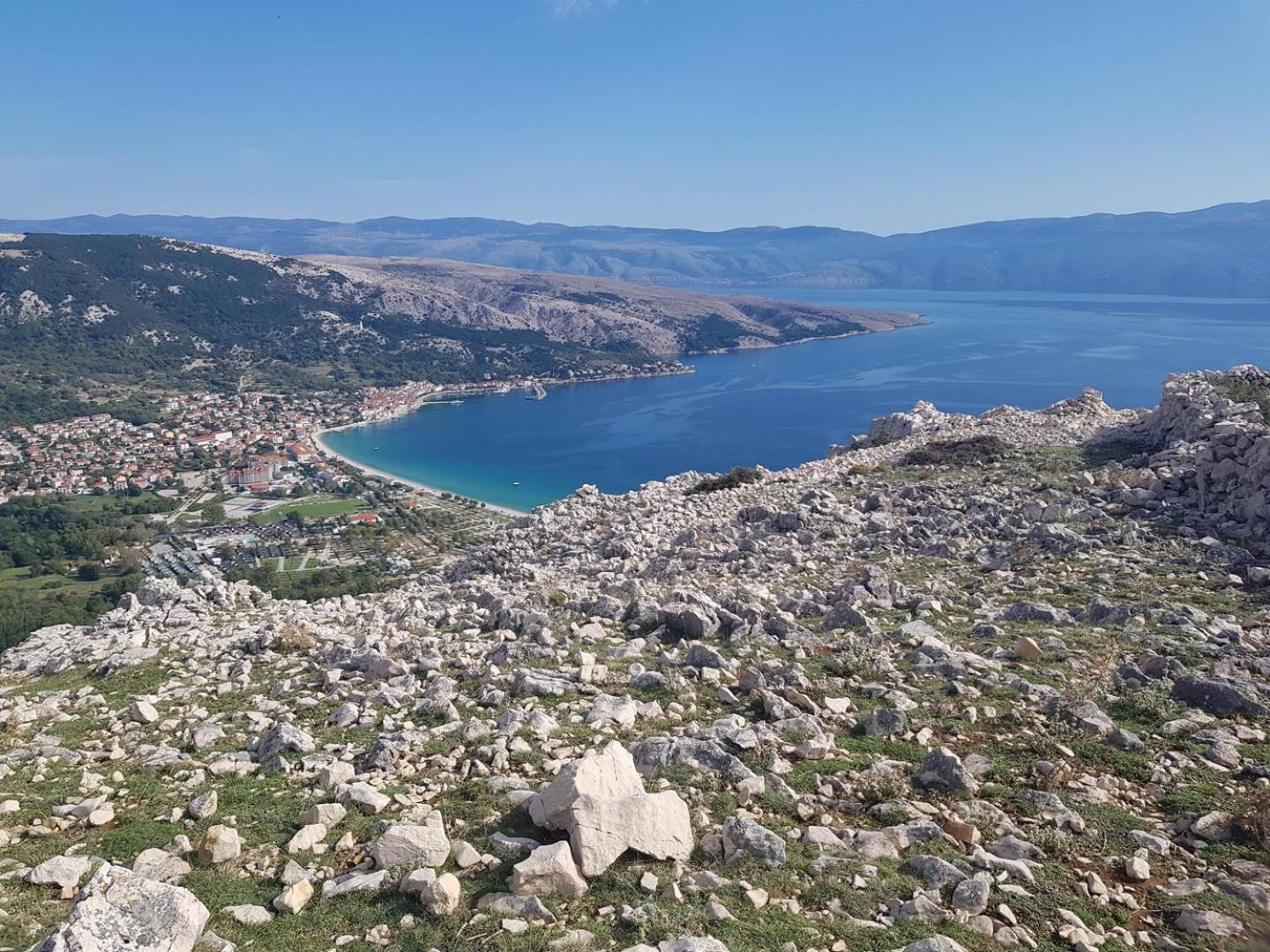 Apartments & Rooms Dekanic Baška Екстериор снимка