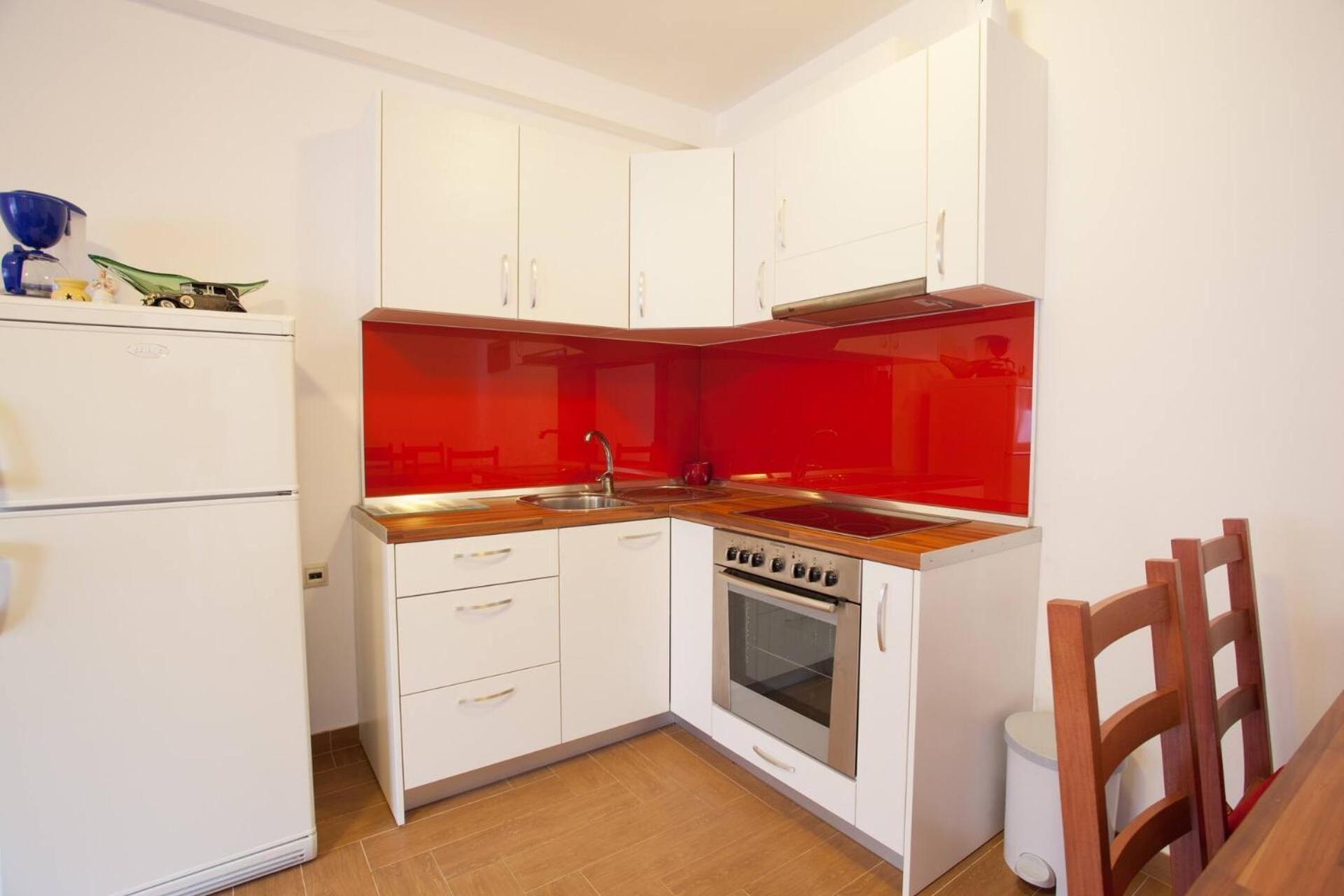Apartments & Rooms Dekanic Baška Екстериор снимка