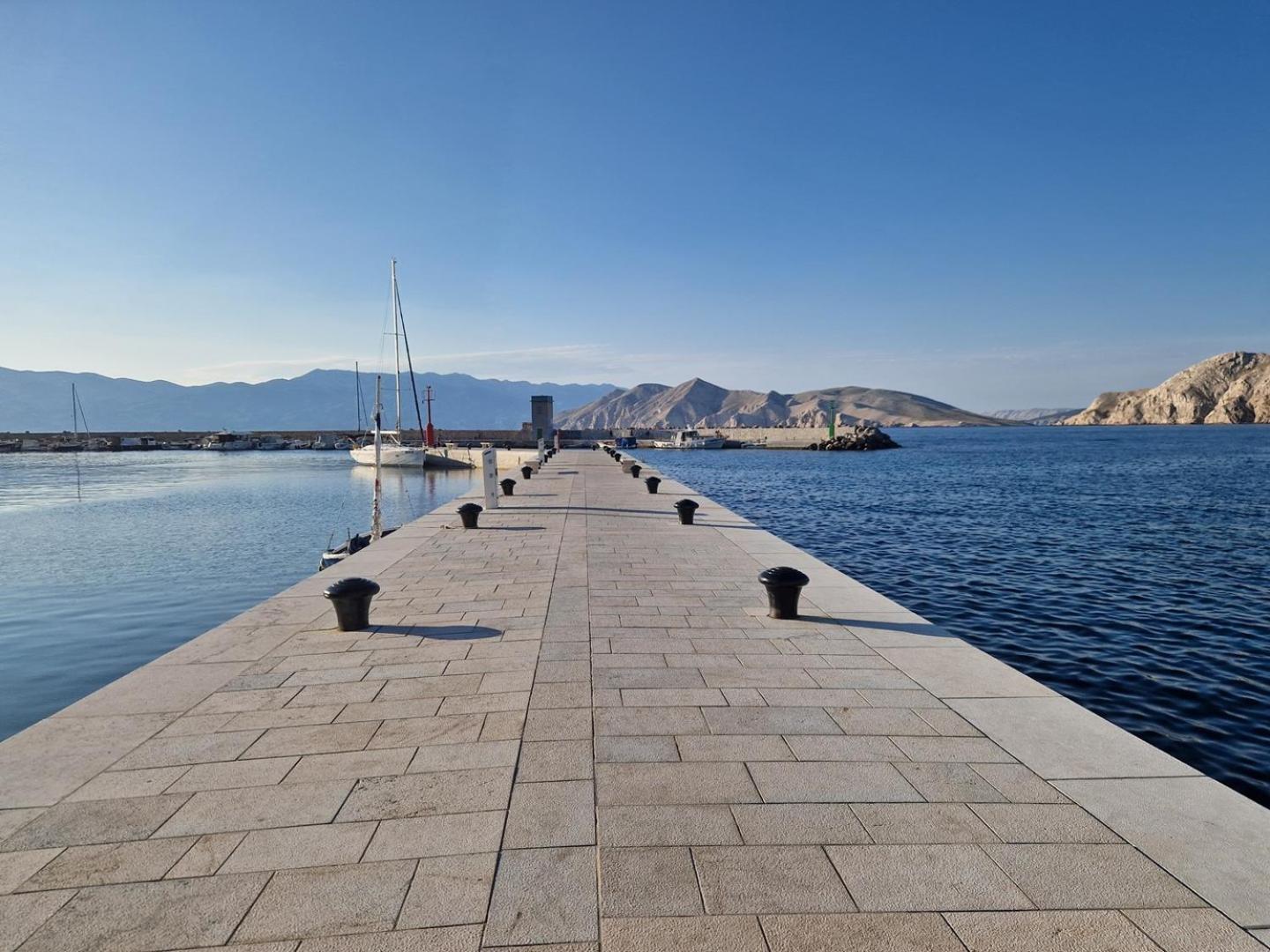 Apartments & Rooms Dekanic Baška Екстериор снимка