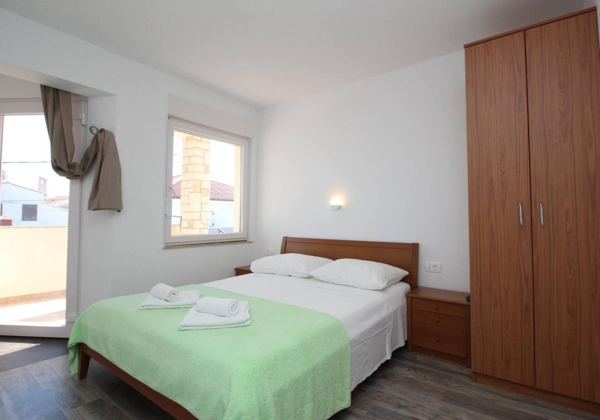 Apartments & Rooms Dekanic Baška Екстериор снимка